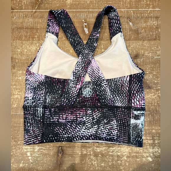 Lululemon SeaWheeze Beat The Heat Bra
2016 Edition - Picture 3 of 6